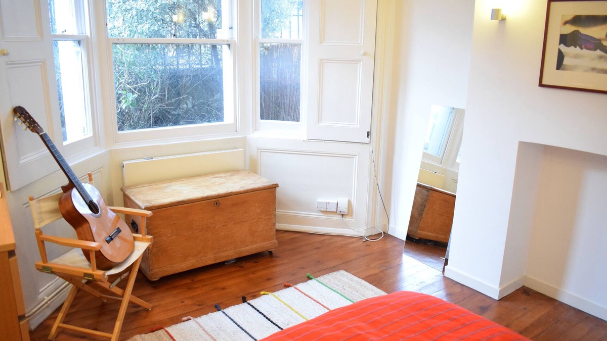 Finsbury Park Apartment | Bright & Airy | 1 Bed | Private Garden | Archway
