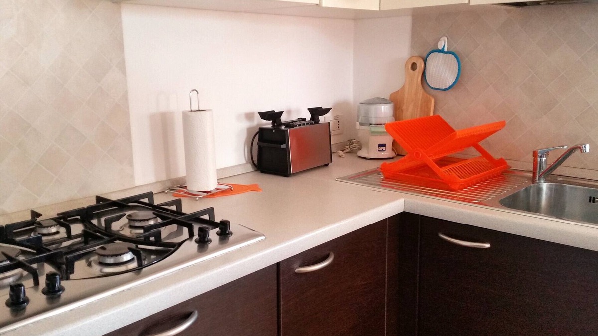 Pagnano Apartment | Bright and airy, this is the spirit of the house, with pets allowed.