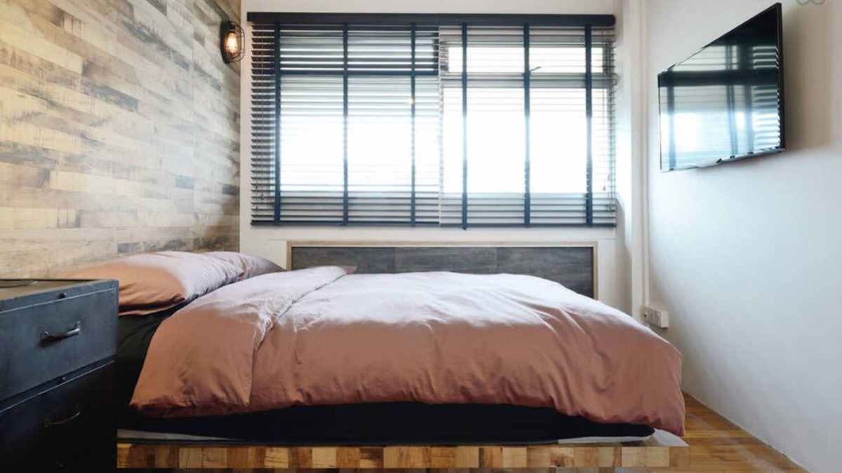 Holland Village Apartment | Bright and Beautiful Eclectic Loft near City Centre/NUS/INSEAD