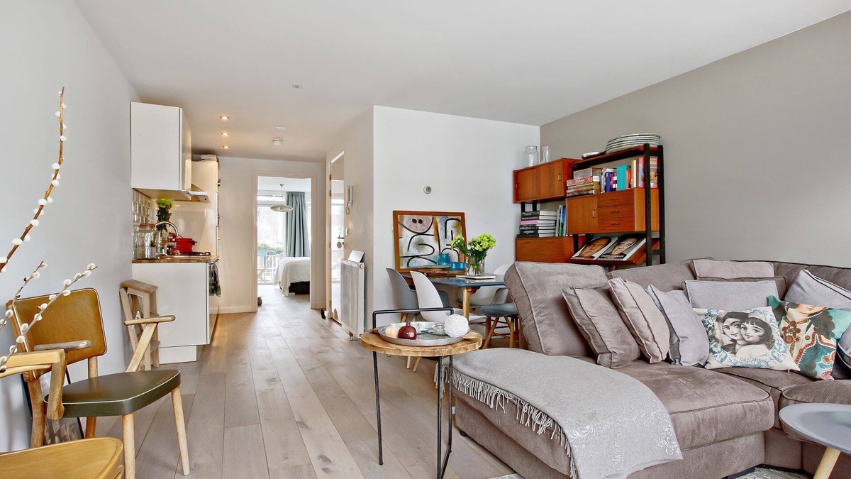Oude Pijp Apartment | Bright and Charming Apartment in Amsterdam’s Lively De Pijp District