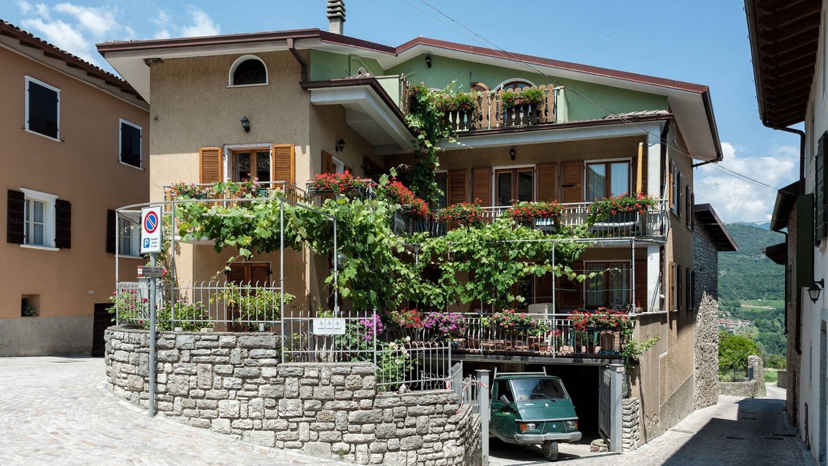 Prabione Apartment | Bright and comfortable - Appartamento Aria