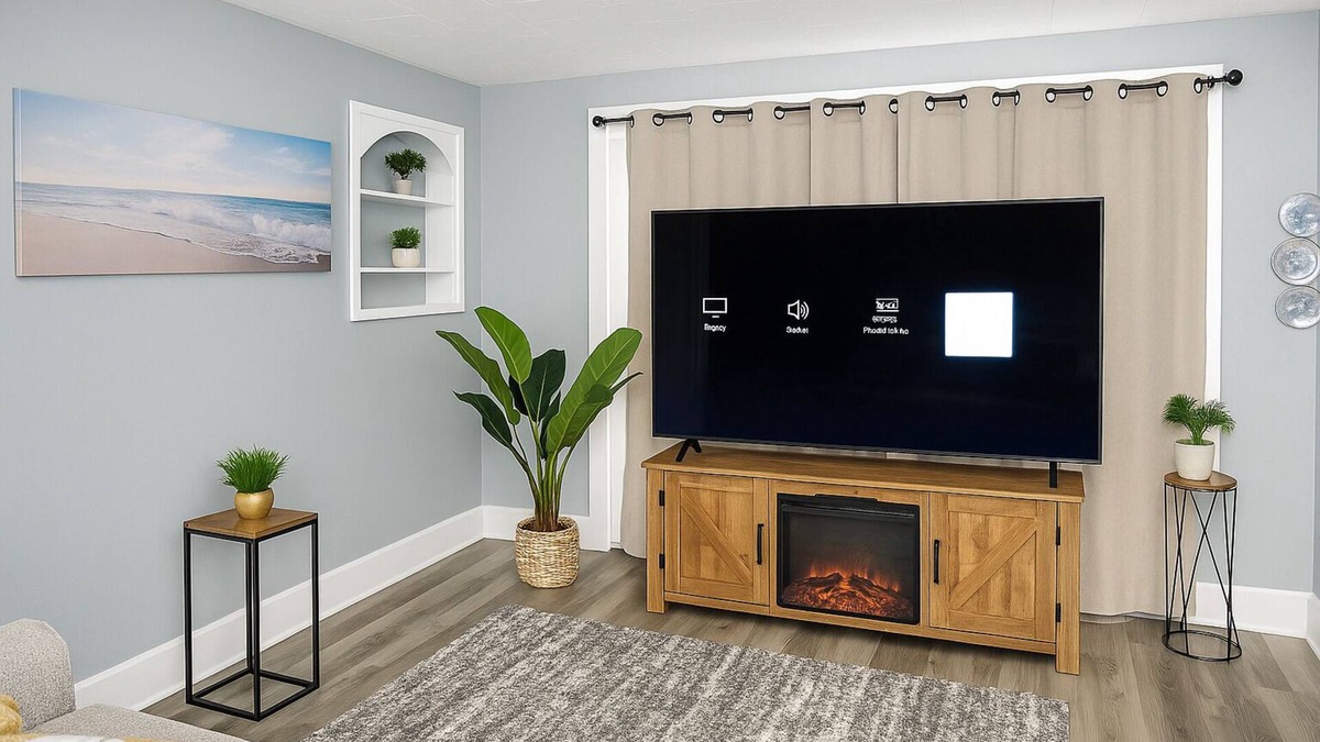 Cheektowaga Apartment | Bright and Comfy 2-bedroom apartment - 7 mins to BUF Airport