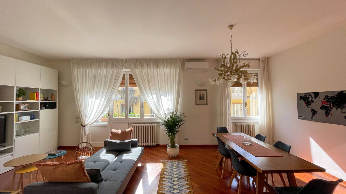 Campo di Marte Apartment | Bright and cosy home viale Mazzini