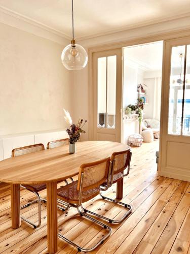 Dansaert Apartment | Bright and cozy apartment in Brussels