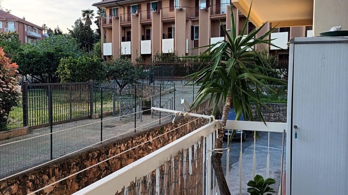 Borgio Verezzi Apartment | Bright and cozy one-bedroom apartment in the center of Borgio Verezzi