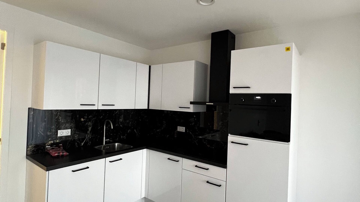 Goirle Apartment | Bright and cozy stay with parking, WiFi, and modern amenities near scenic spots. Sleeps four guests.