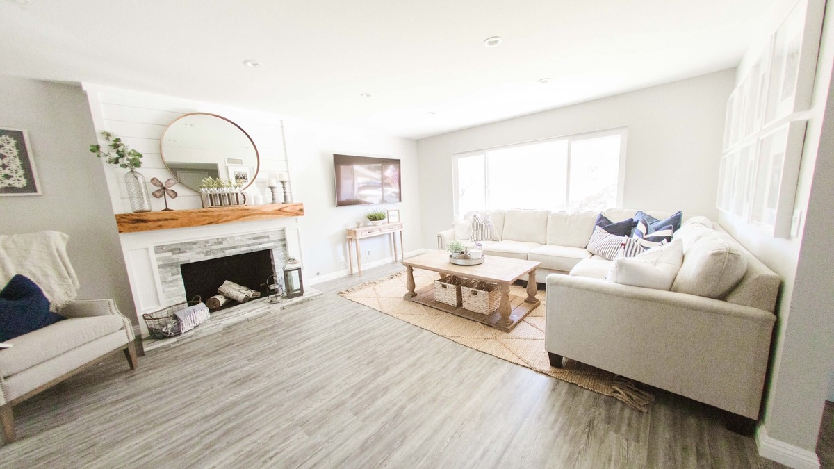 Anaheim Hills House | Bright and Fresh 5 bedroom Home