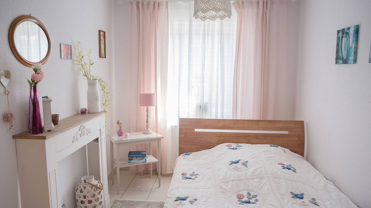 Wuestenrot Apartment | Bright and friendly apartment for 1-2 persons