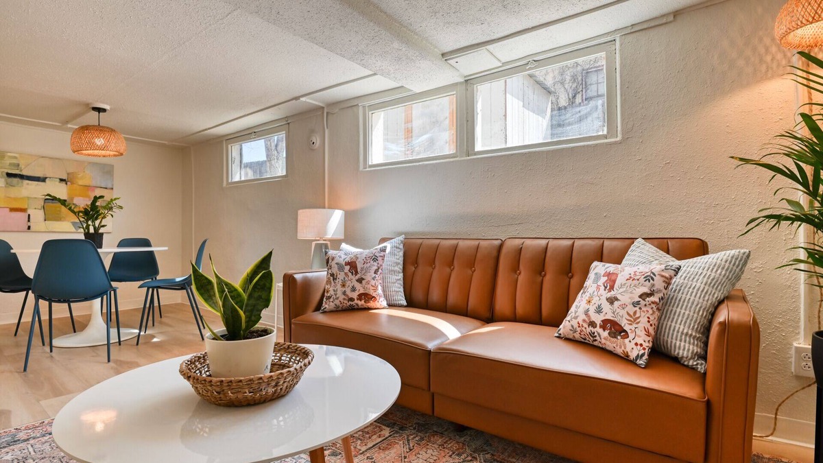 Old North End Apartment | Bright and Inviting Space- Great Location!