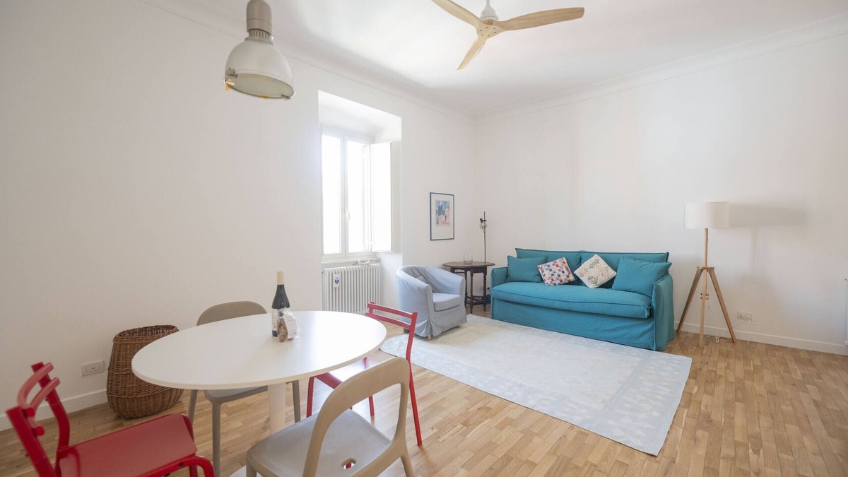 San Lorenzo Apartment | Bright and Lovely Apartment in San Lorenzo