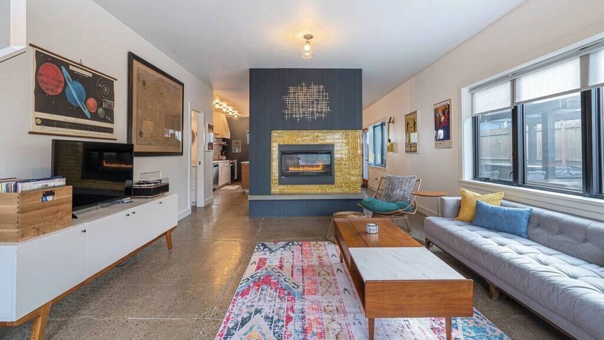 Vernon House | Bright and modern 2bd/2.5ba- close to Alberta st!