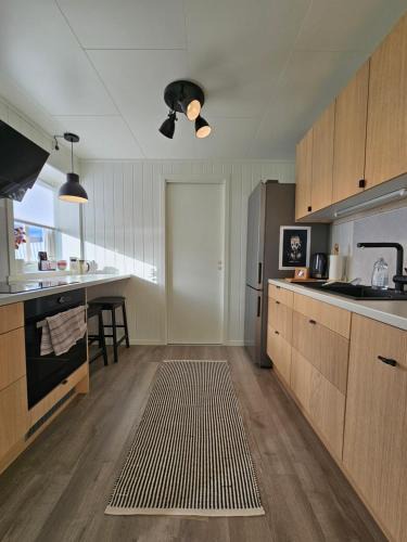 Hammerfest Apartment | Bright and modern apartment with beautiful view