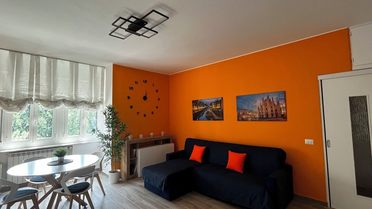 Lampugnano Apartment | Bright and modern condo apartment in Milan, easy access to every attraction