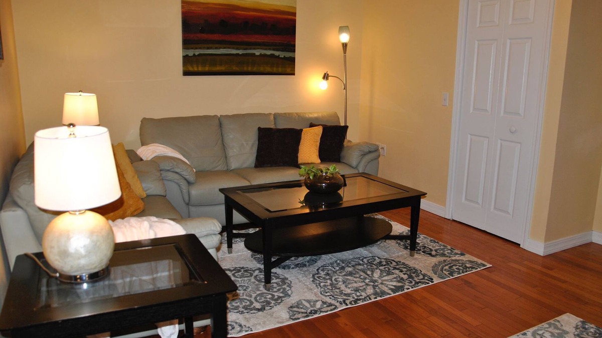Elmira Heights Apartment | Bright and quaint 2-bedroom apartment with WiFi, AC in charming Elmira