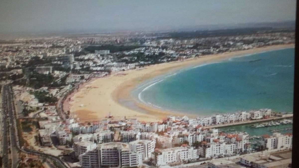 Dakhla Apartment | Bright and quiet apartment at Agadir