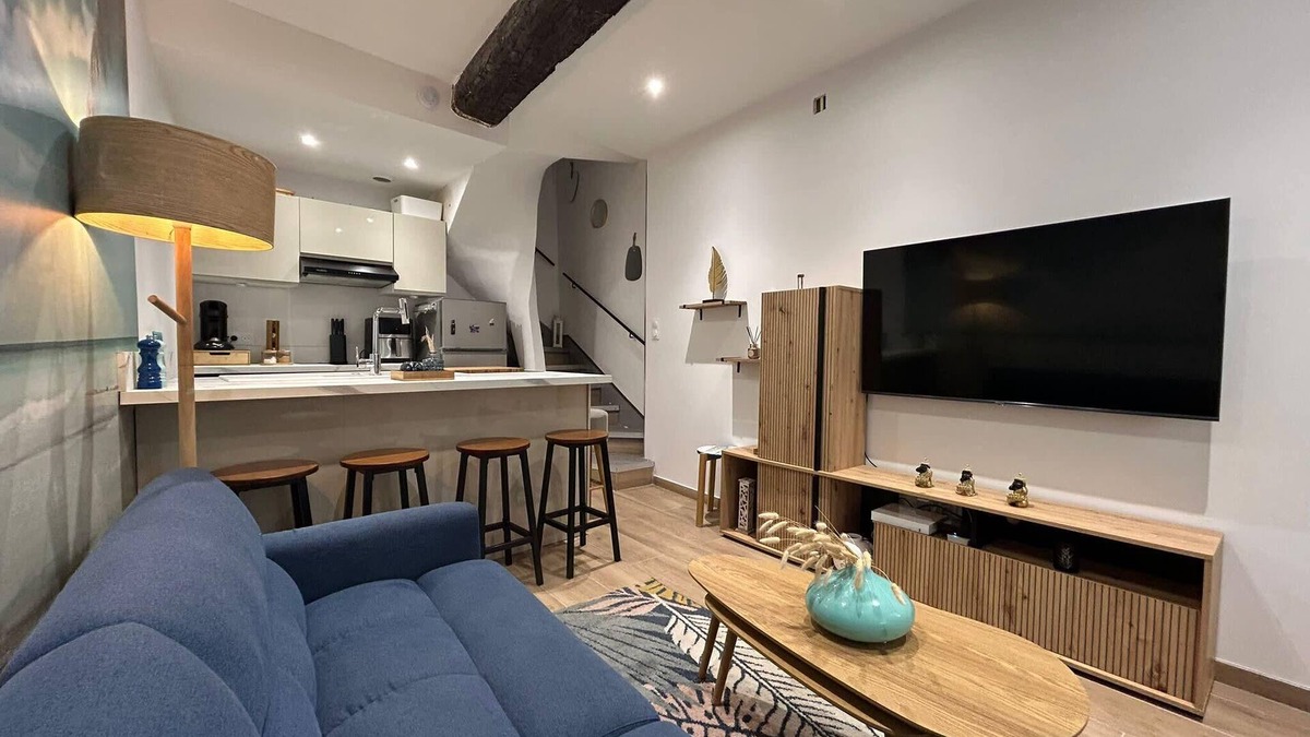 Coursan House | Bright and quiet house in Coursan