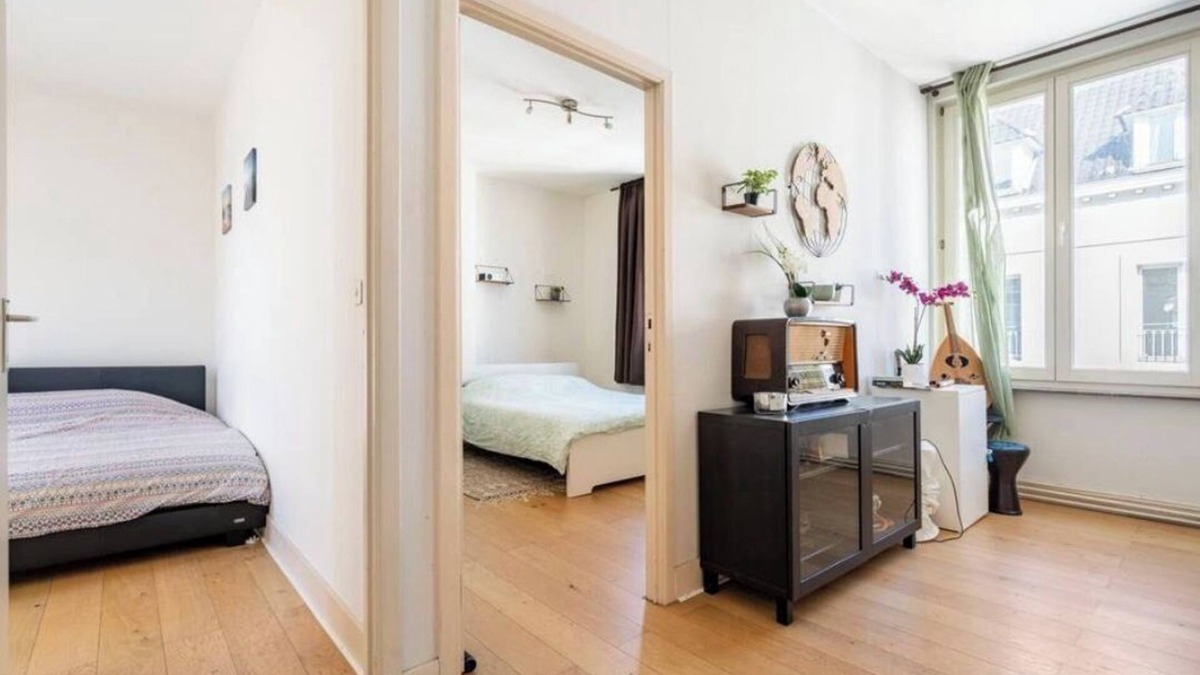 Quartier des Libertes - Vrijheidswijk Apartment | Bright and spacious 2 bedroom apartment perfectly located