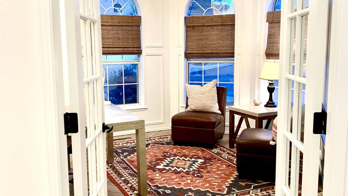 Northeast Heights House | Bright and Spacious Home in a NE Heights Gated Community