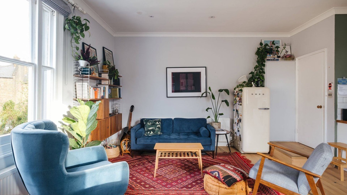 Hackney Downs Condo | Bright and stylish flat in vibrant Stoke Newingtonnn