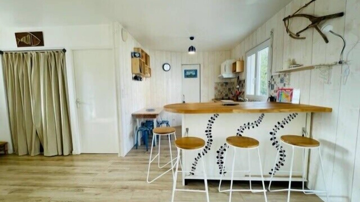 La Rochelle Apartment | Bright and well decorated nest in La Rochelle
