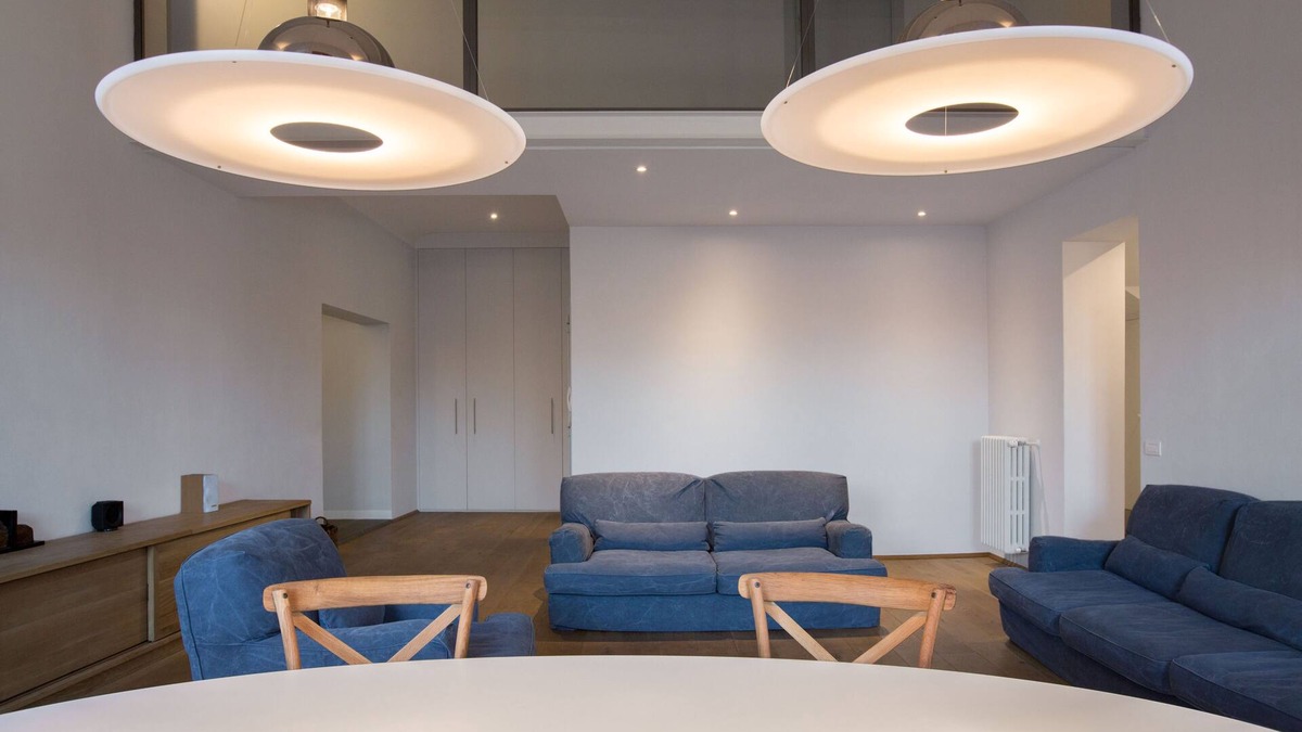 Sant' Ambrogio Apartment | Bright and wide, wonderful apt in the center of the city