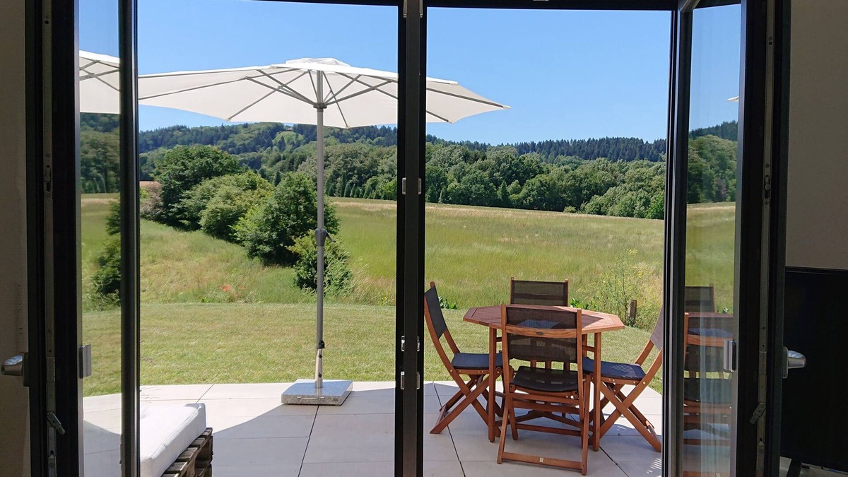 Bielefeld Apartment | Bright apartment at the foot of the Teutoburg Forest in Bielefeld