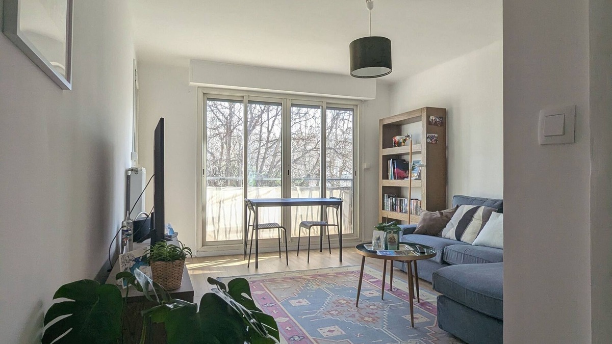 Chanot - Stade Velodrome Apartment | Bright apartment close to town center and public transport