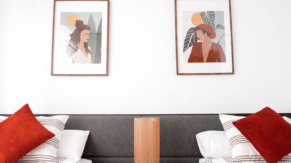 La Coruna Condo | Bright apartment in Cuatro Caminos