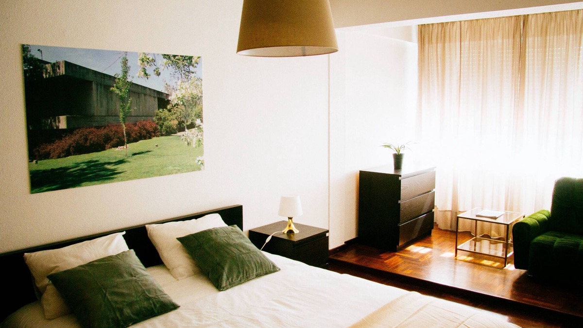 Lumiar Apartment | Bright Apartment in Campo Grande, Lisbon (PRIVATE PARKING)
