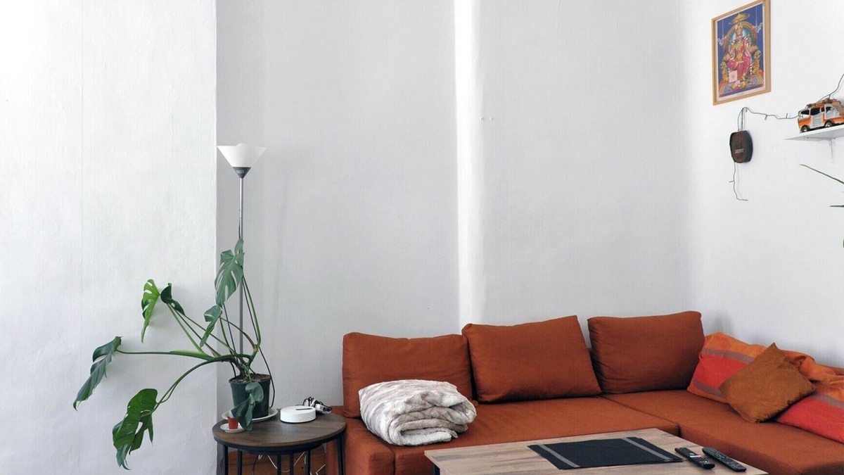 Le Camas Apartment | Bright apartment in the heart of Marseille