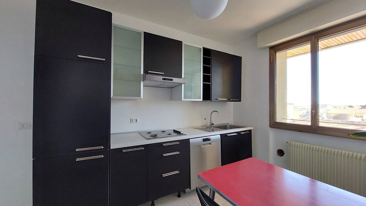 Codroipo Apartment | Bright apartment in the center