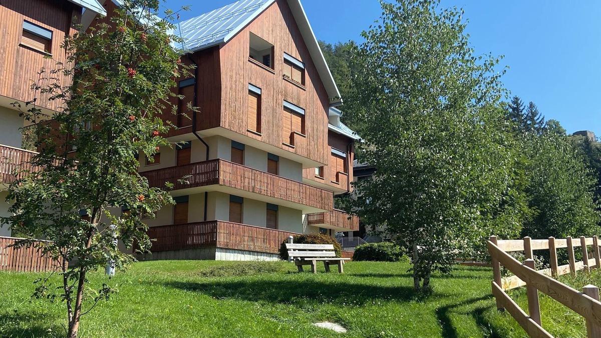 Bormio Apartment | Bright apartment in the heart of Bormio