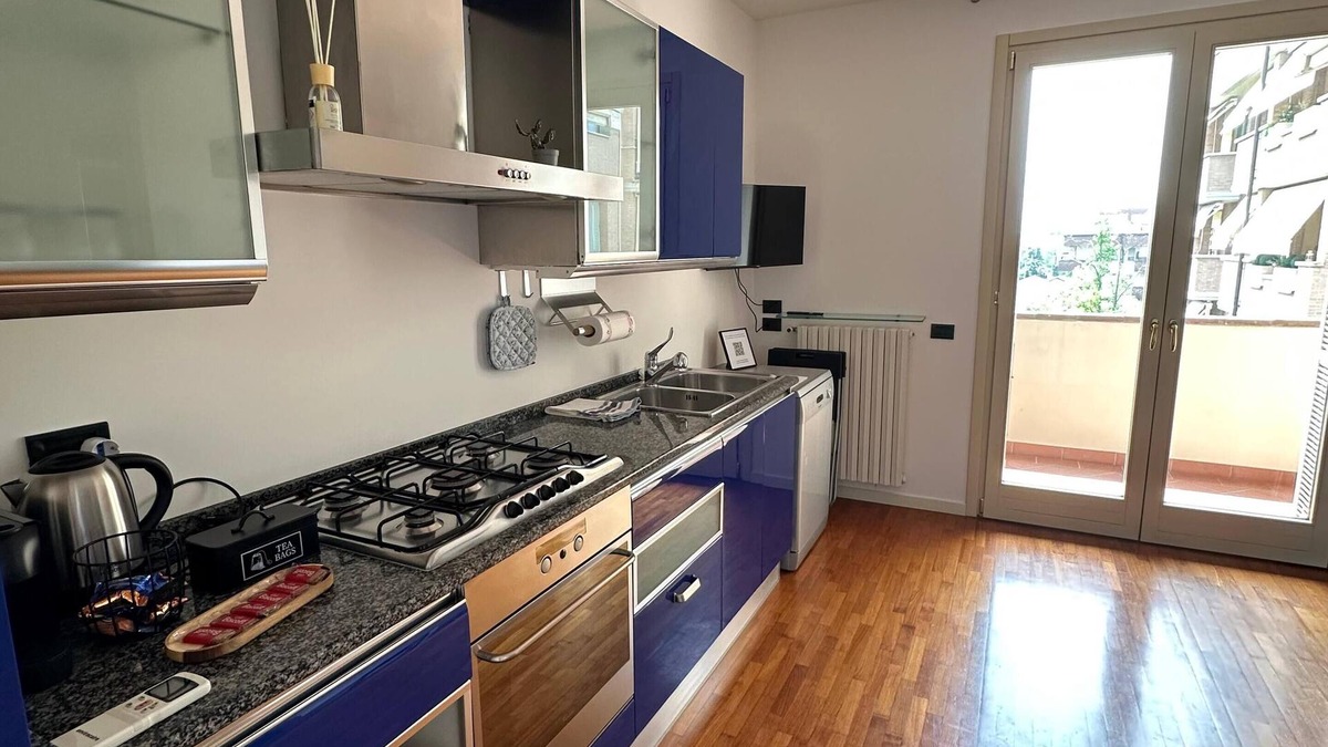 Cittadella Apartment | Bright apartment