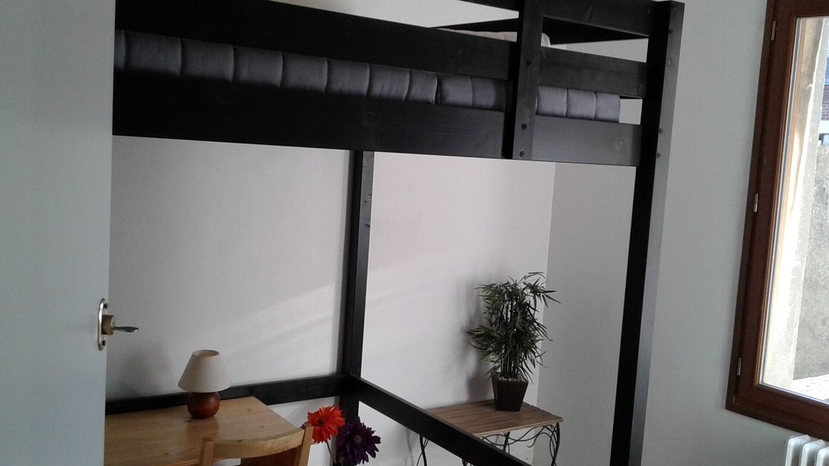 Fecamp Apartment | bright apartment on the marina 100m from the beach