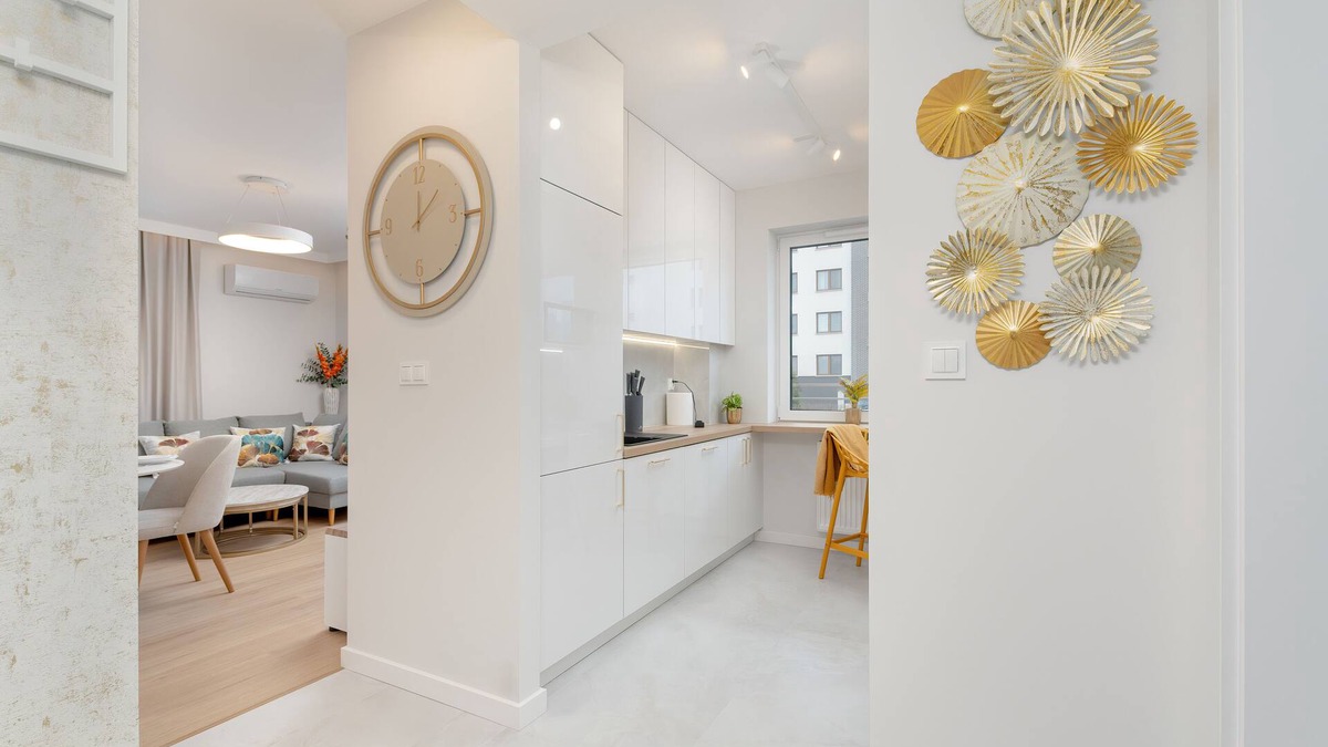 Rzeszow Apartment | Bright Apartment With Balcony by Renters