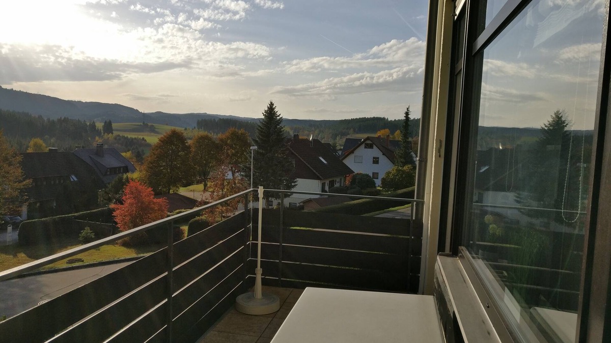 Kappel Apartment | Bright apartment with south-facing balcony, WiFi, swimming pool