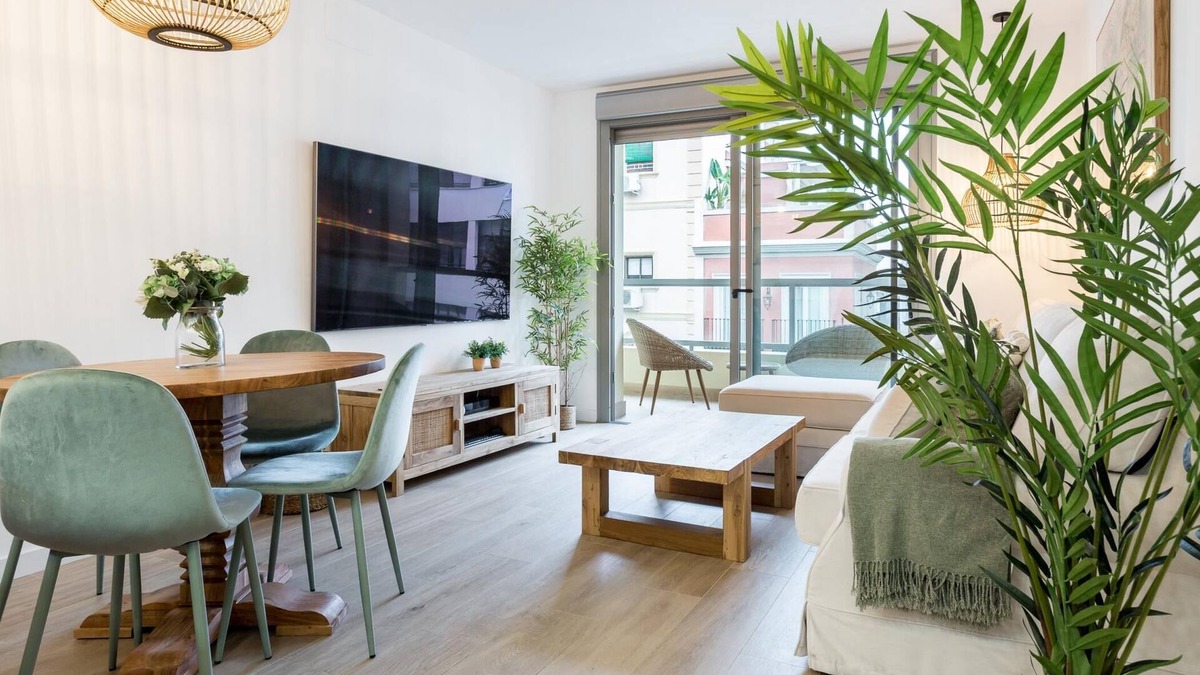 Alfalfa Apartment | Bright apartment with terrace