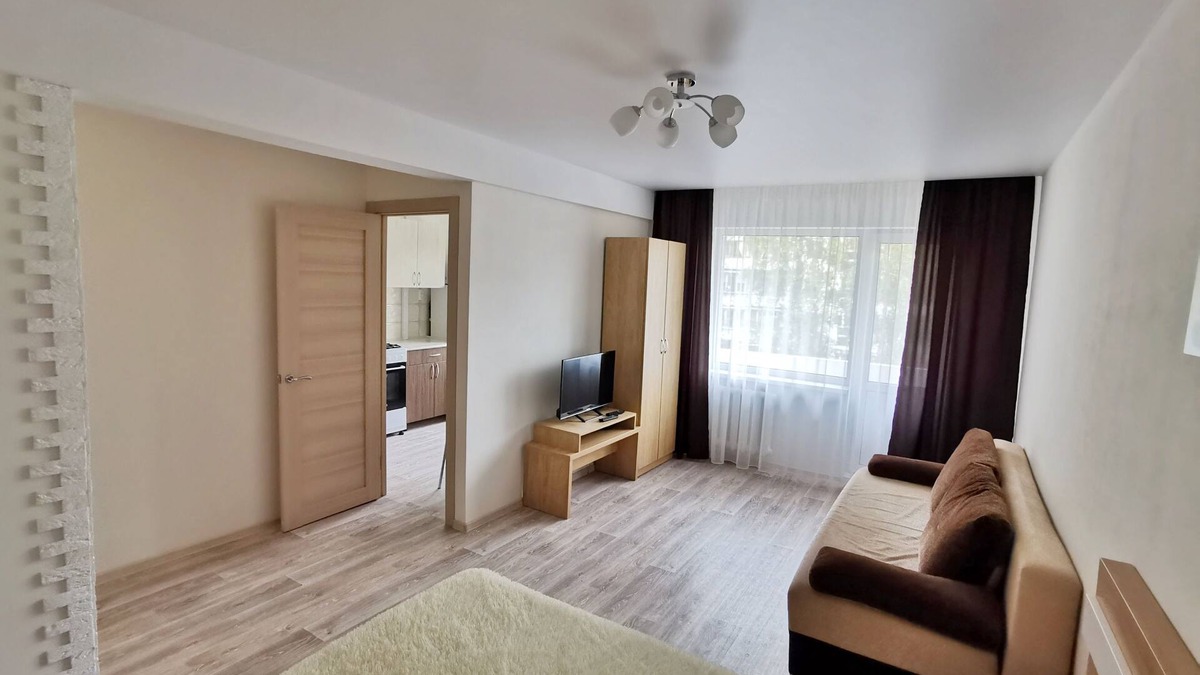 Vitebsk Apartment | Bright apartments near the historical center of Vitebsk.