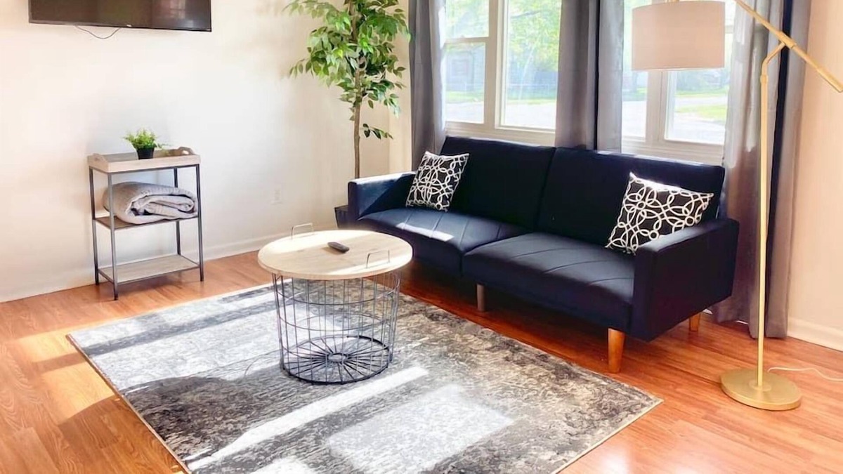 Fairborn House | Bright+Beautiful | 2BR Home | WSU+WPAFB