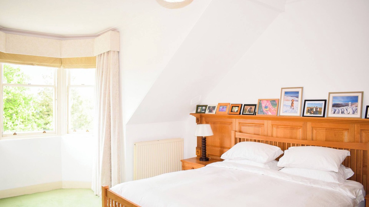 Ellemford Apartment | Bright & Beautiful 3-bed Home in Murrayfield, Edin
