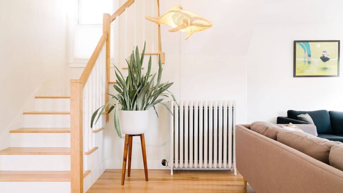 South End House | Bright, Clean House in Downtown Historic Neighborhood
