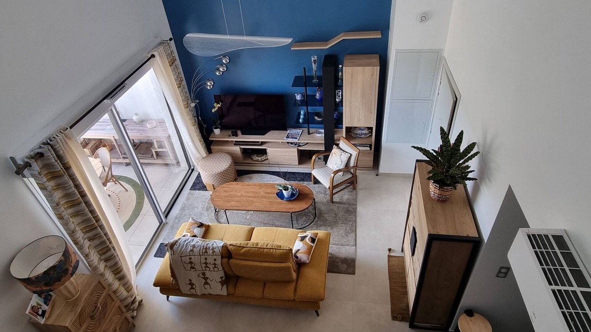 Saint-Jean-de-Vedas Apartment | Bright, comfortable T2 Bis duplex