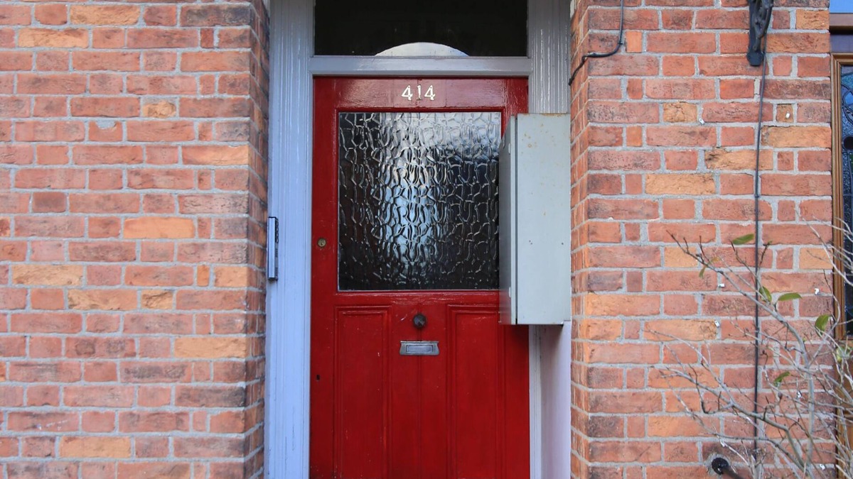 Rathgar Apartment | Bright, Convenient and Airy Apartment in Terenure, South Dublin.