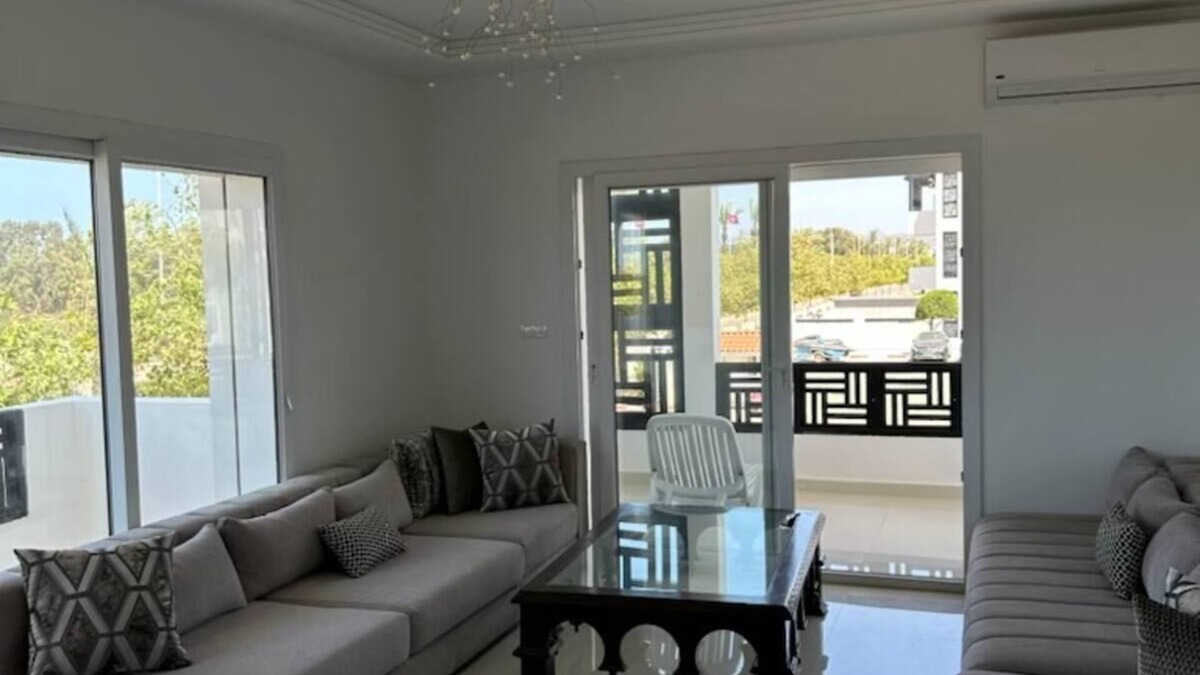 Marina Apartment | Bright & Cosy for Family ONLY Appartement