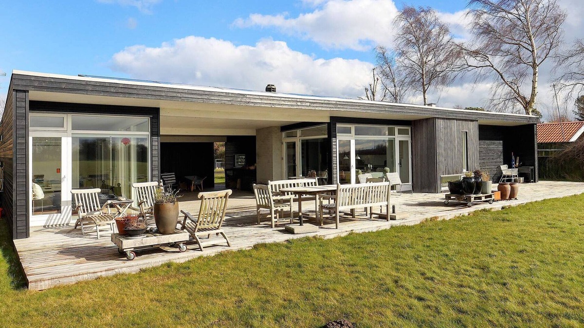 Gedesby House | Bright Cottage with Spa - By Traum Ferienwohnungen