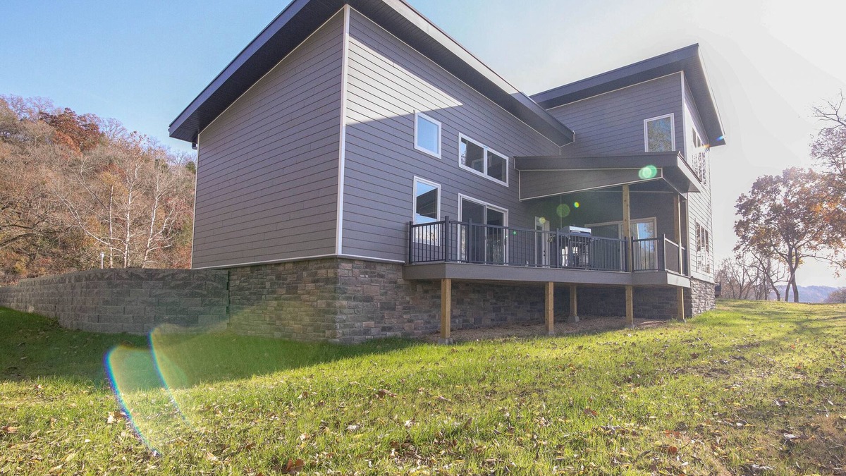 Cotter House | Bright Cotter Vacation Rental w/White River Views