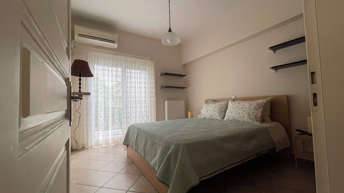 Ampelokipoi Apartment | Bright&Cozy 2-Bedroom Flat in Central Athens|Walk to Metro|Quiet&Fully Equipped