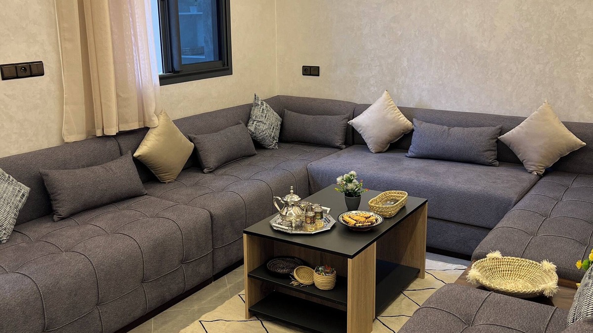 Sidi Ifni Apartment | Bright, cozy apartment!