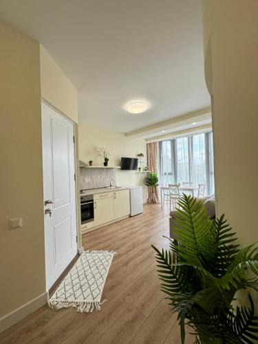 Kutaisi Apartment | Bright cozy apartment close to city center