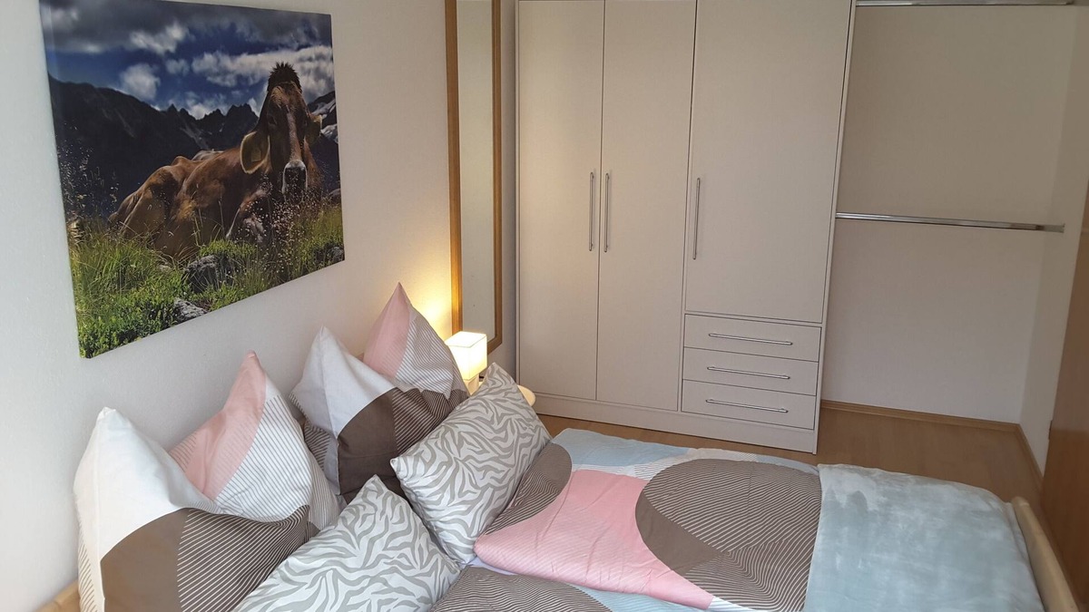 Altusried Apartment | Bright, cozy apartment on the Illerweg Ideal starting point for exploring the Allgäu
